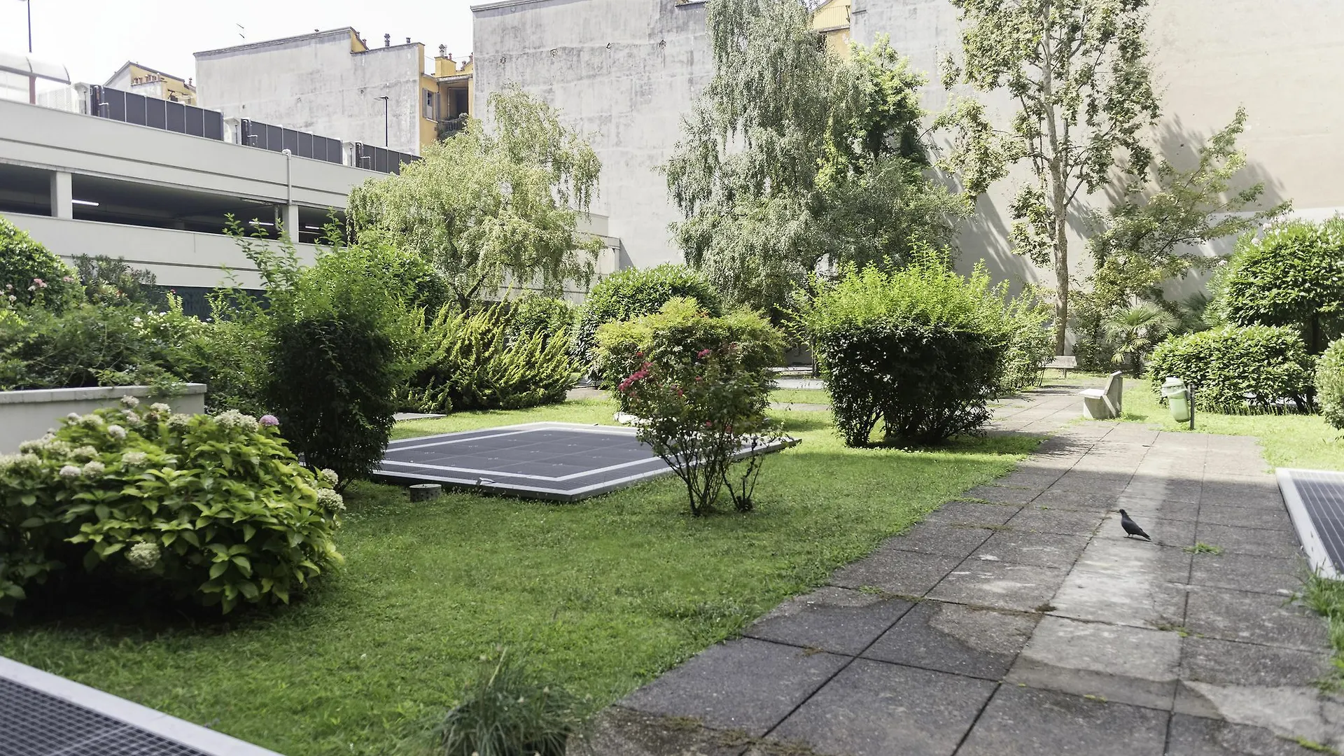 Apartment Rentclass - Fair Area - Piazza De Angeli Milan