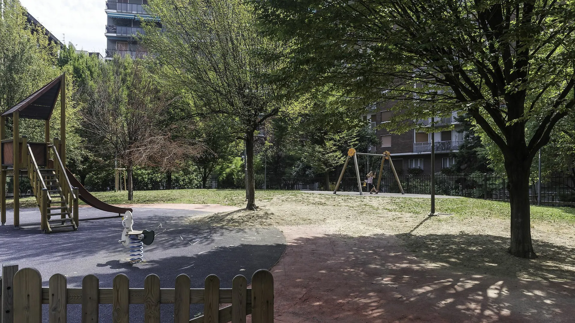 Apartment Rentclass - Fair Area - Piazza De Angeli Milan Italy