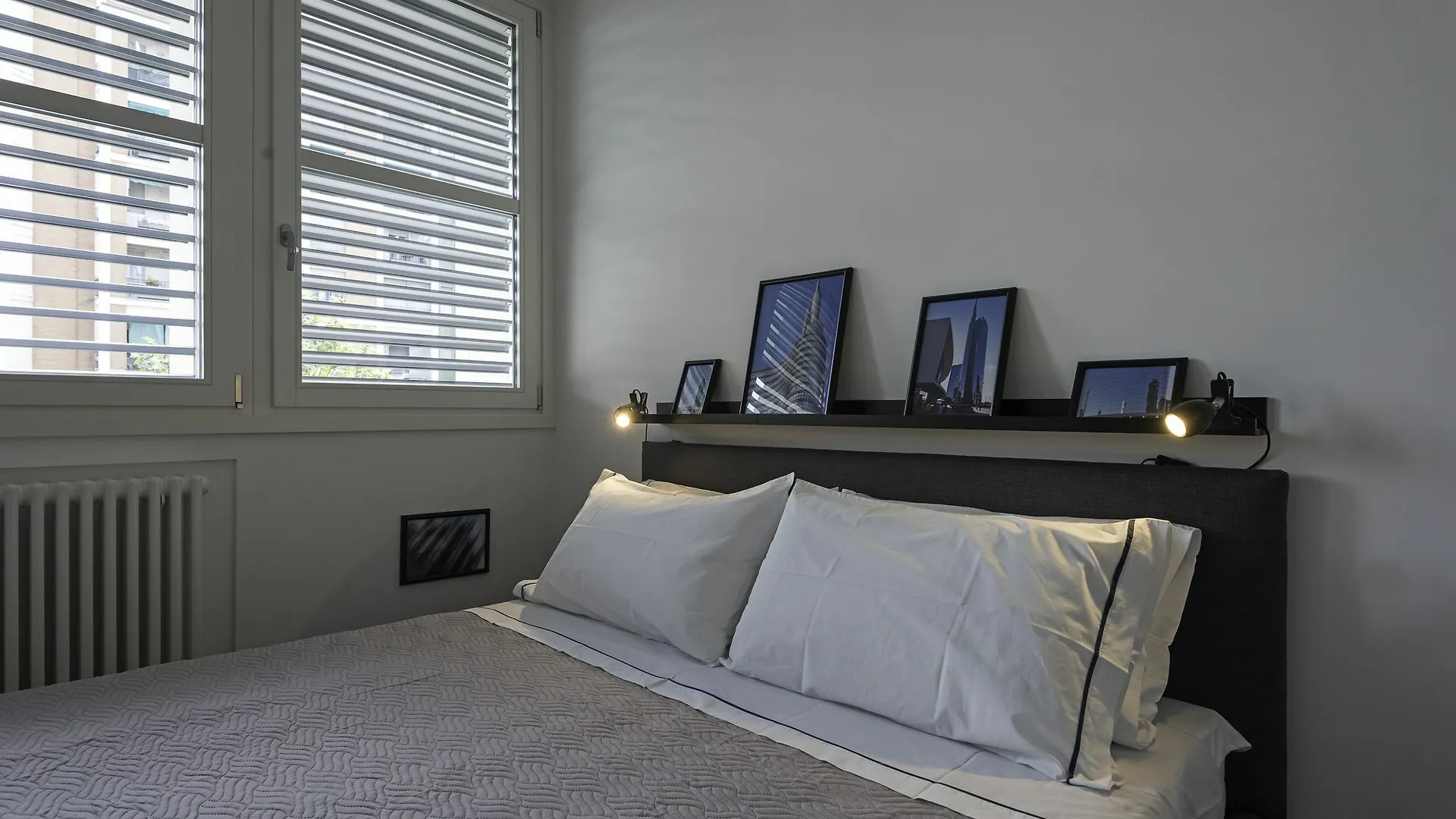 Apartment Rentclass - Fair Area - Piazza De Angeli Milan