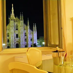 Appartement Glamour, Milaan