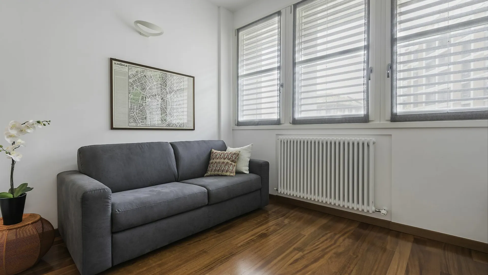 Rentclass - Fair Area - Piazza De Angeli Lejlighed Milano
